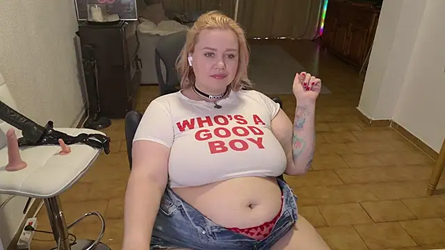 MargotGrey's Live XXX Chat