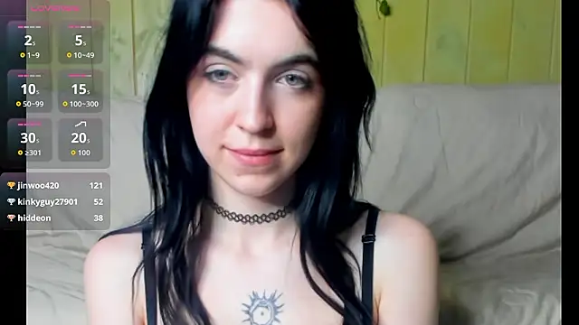 reze_daisies Live XXX-chat