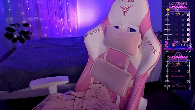 AnyaTaylor_ 现场XXX聊天