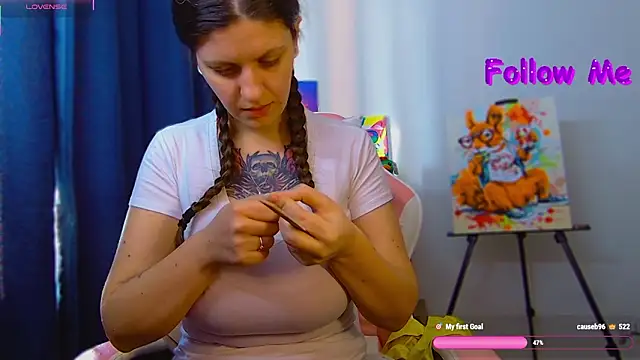 Živý XXX chat Ann_mikela