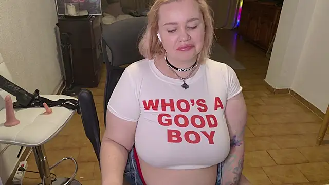 MargotGrey's Webcam Show