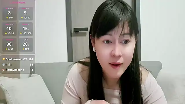 Sembang XXX Secara Langsung maomao-mao