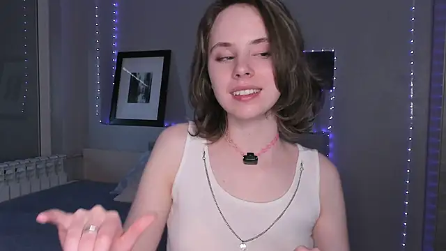 Chat +18 de CrystaLeah ao vivo