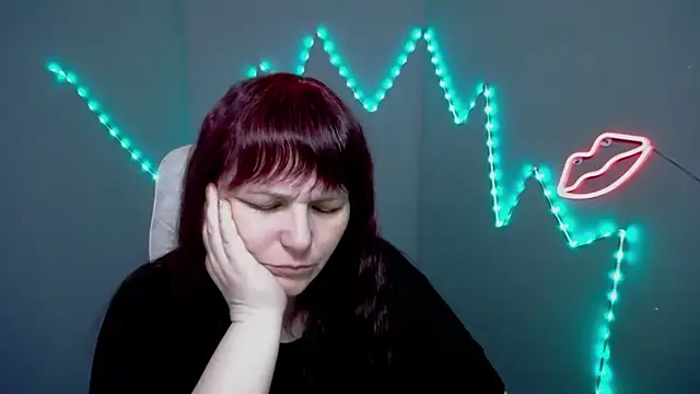 Вебкам-шоу AliceInksSweetty