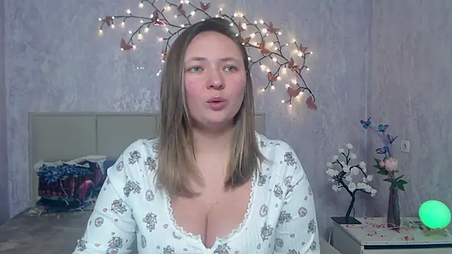 Czat XXX na żywo – SallyVerda