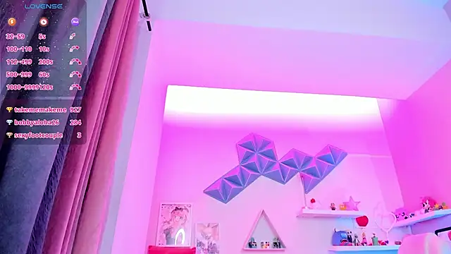 Valkiria_ponce's Live XXX Chat