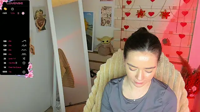 Bella_XO's Live XXX Chat