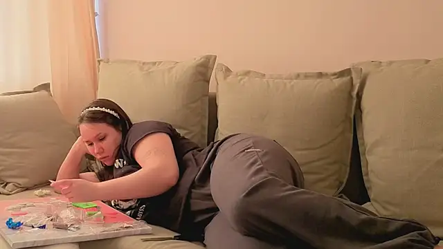 Alisia_Mars' Live XXX Chat