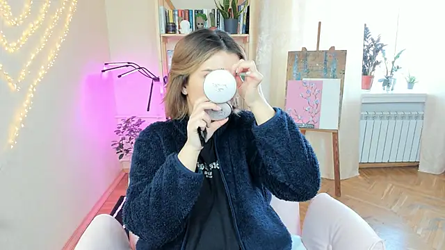 BrightDani's Live XXX Chat