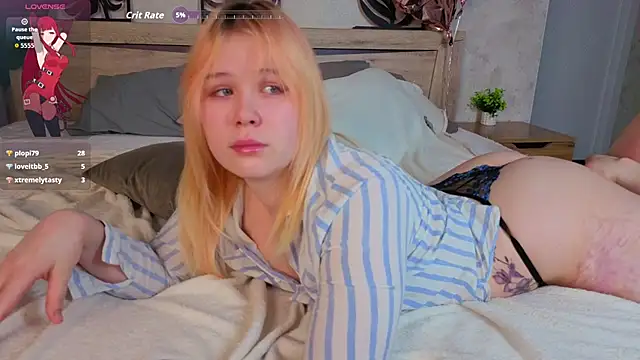 Živý XXX chat Amy_Kimberlly