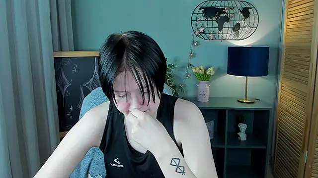 BakugoKatsuki live XXX chat