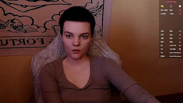 KrisNeal's Live XXX Chat