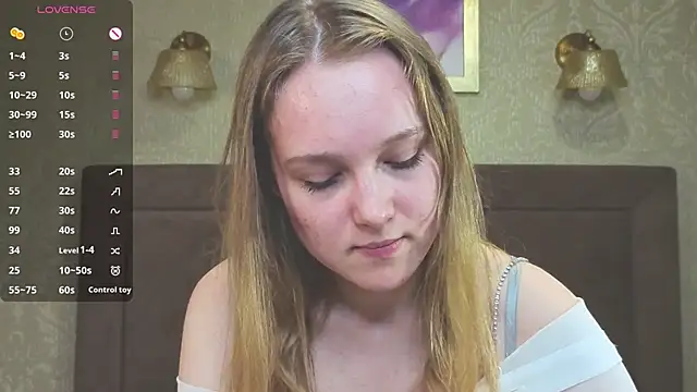 VanessaLightDiamond: απευθείας συνομιλία ΧΧΧ