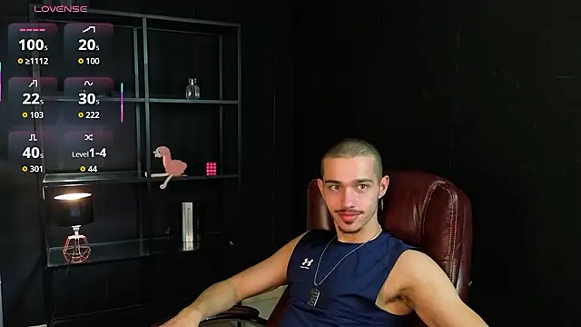 KaydenDrew Obrolan Langsung XXX