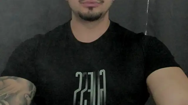 TONYWILSONN Webcam show