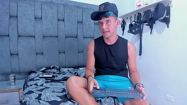 STEVEN_OS Webcam-Show