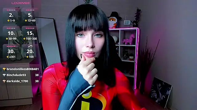 demetra__ live XXX chat