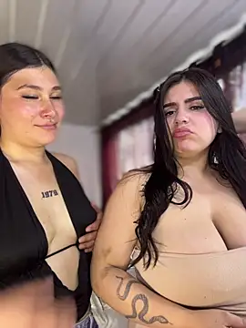 Miss_Dani Pertunjukan Webcam