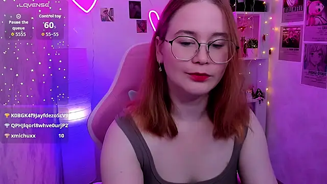 Anny_Twelvetrees' Live XXX Chat