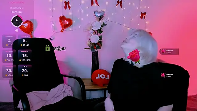 _sabrina_moore's Live XXX Chat