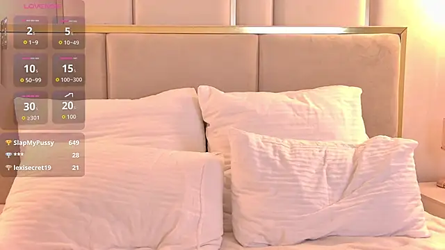 AmeliScott's Live XXX Chat