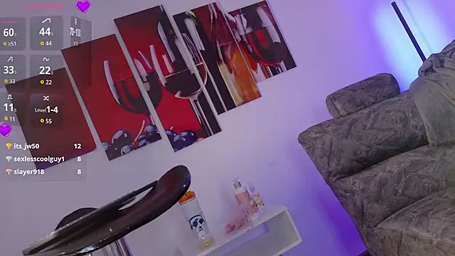 Boom_Reed – Kamerová šou