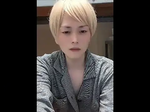 Show modela mgnhiroyuki na web-kameri