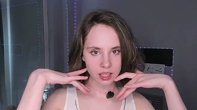 Živý XXX chat CrystaLeah