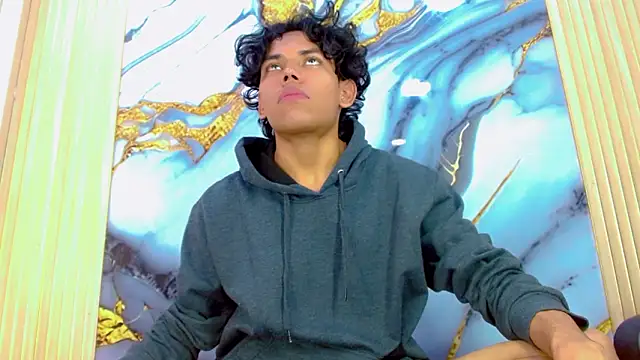 DaviidBuckx_ webcam show