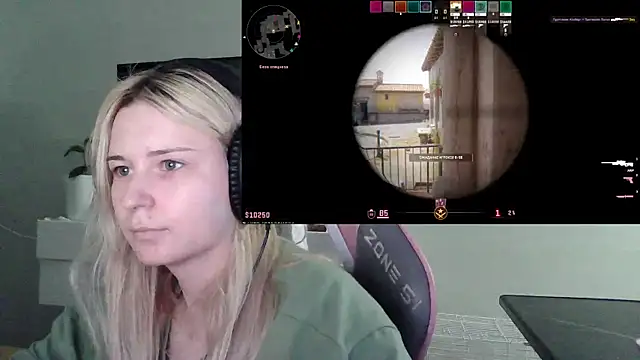 VladaLevineのライブXXXチャット