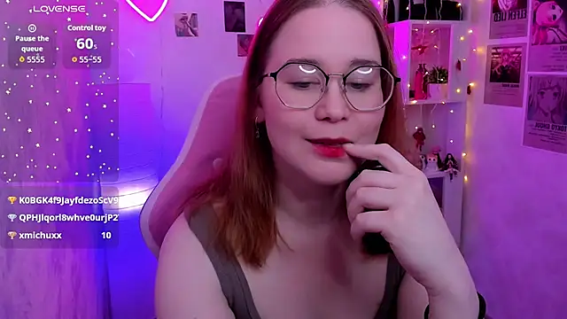 Anny_Twelvetrees Live XXX-Chat