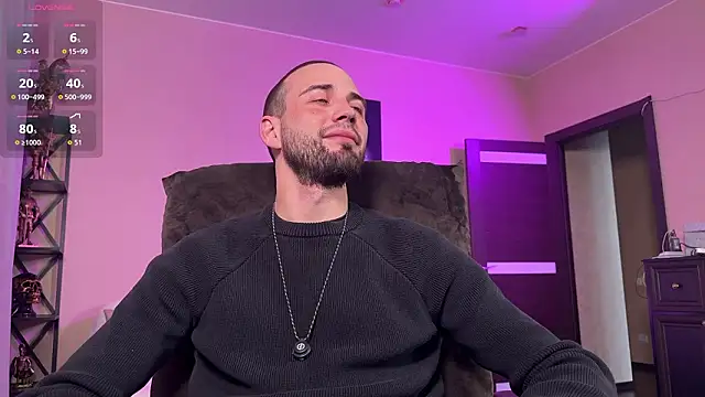 FireBeard_: онлайн-секс-чат