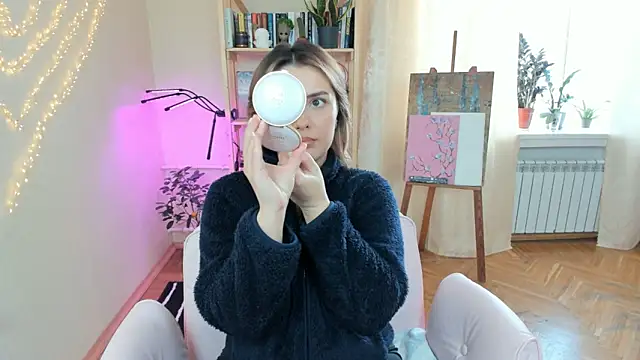 Živý XXX chat BrightDani