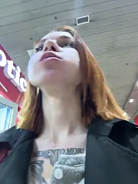 Živý XXX chat RosieSecret