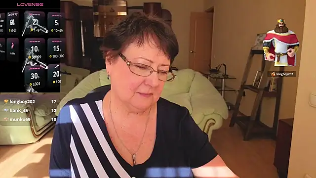 Chat XXX en directo de Margo_Moll