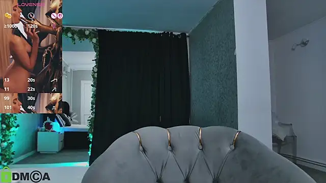 SelenaDaze live XXX chat