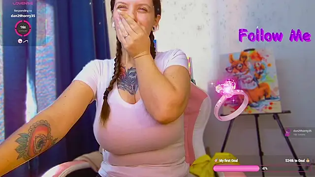 Ann_mikela Adlı Modelin Canlı XXX Sohbeti