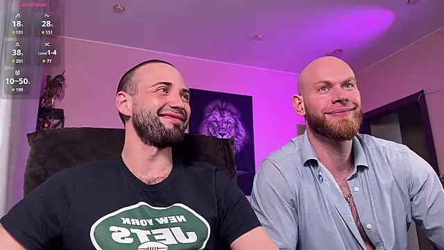 Онлайн чат XXX FireBeard_