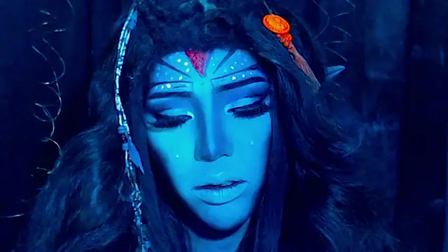 Show Webcam de MARIA_SUMMER89