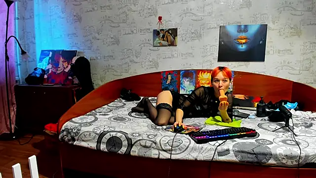 KagamiTayga: απευθείας συνομιλία ΧΧΧ