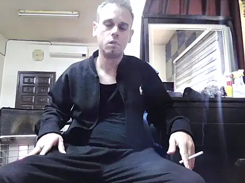 Show de Arabeyes na webcam