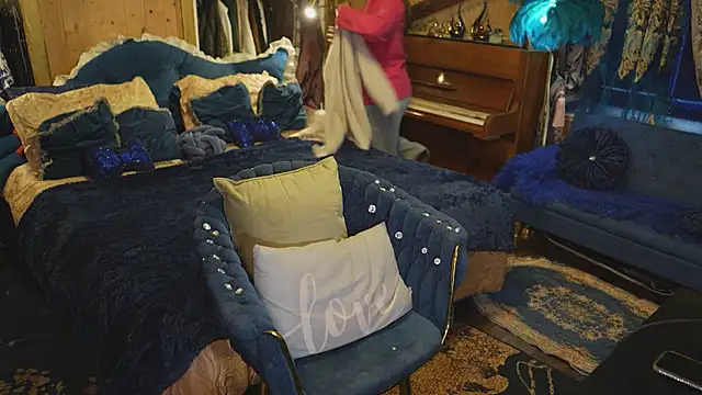 Živý XXX chat VanessaDoyle