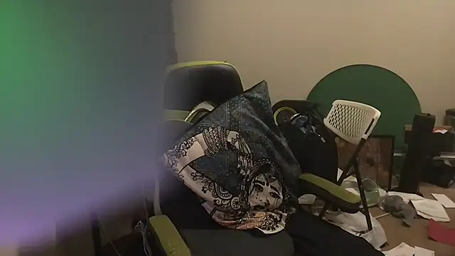 Show Webcam de KungFuPanda001