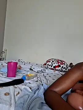 Chat XXX ao vivo de Kamdollie