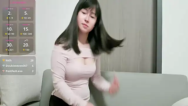 maomao-mao's Live XXX Chat