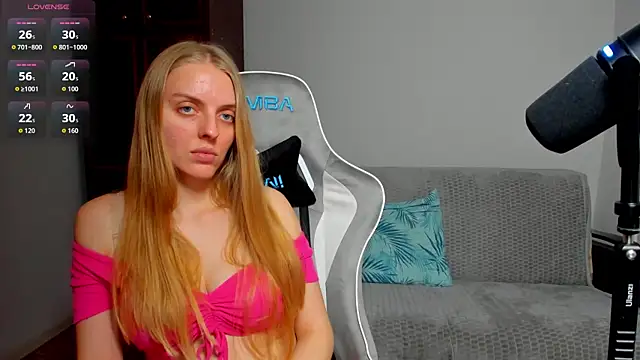 Jam_cream Chat XXX in diretta