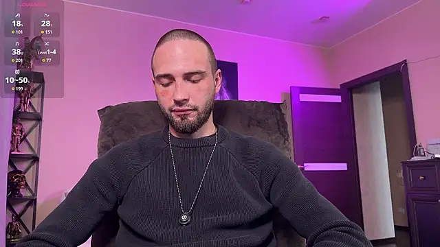 FireBeard_のウェブカメラショー