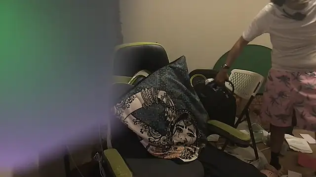 KungFuPanda001 Adlı Modelin Web Kamerası Şovu