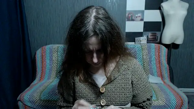 pa1e_pr1ncess Adlı Modelin Canlı XXX Sohbeti