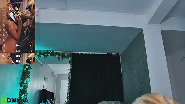 SelenaDaze 라이브 XXX 채팅